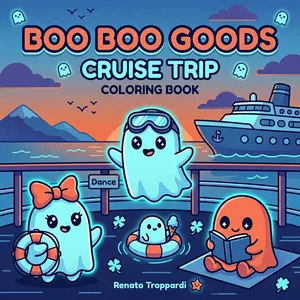 Cover image for Ebook Boo Boo Goods - Cruise Trip