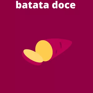 top receitas  de batata doce