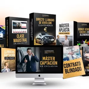 Imagen de portada para Curso online Academia Digital Car Dealer (Turbo)