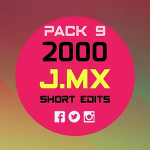 Imagen de portada para Curso online PACK 9 - 2000 SHORT EDITS J.MX