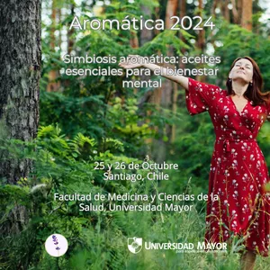 Imagen de portada para Curso online Aromática 2024