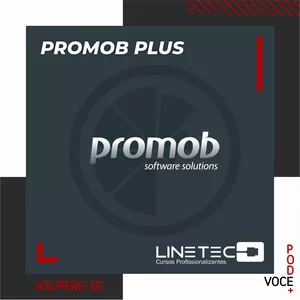 Imagem de capa para o Curso online Promob Plus