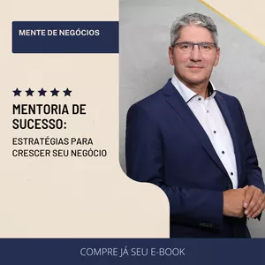 Tenha uma mente Forte para Negócios