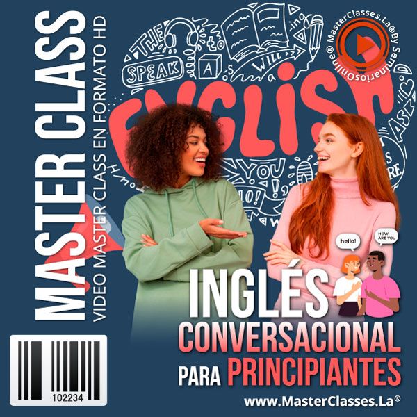 INGLÉS CONVERSACIONAL PARA PRINCIPIANTES