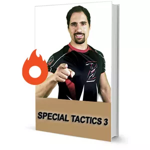 Imagem de capa para o Curso online Special Tactics 3 - De Bronze a Grão Mestre (Zerg)