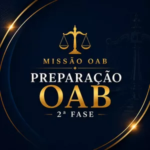 Imagem do curso Missão 2º Fase OAB - Direito do Trabalho