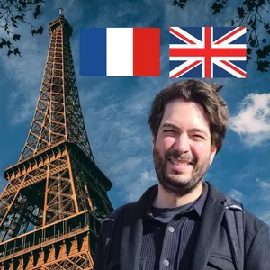 Cover image for Online course Learn French with Rafa - Straight to the Point Methodology