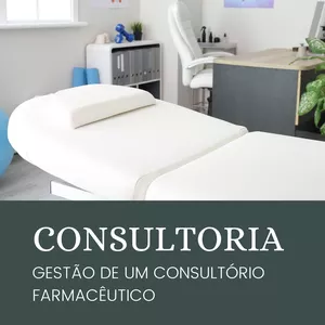 Imagem de capa para o Serviço online Monte seu Consultório Farmacêutico