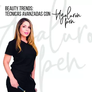Imagen principal del producto Beauty Trends: Técnicas avanzadas con Hyaluron Pen