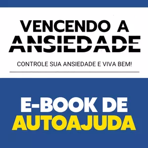 Imagem de capa para o Ebook Vencendo a Ansiedade