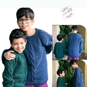 Imagem de capa para o Curso online Pullover Leblon