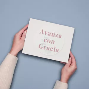 Imagen de portada para Ebook Agenda Avanza con Gracia 