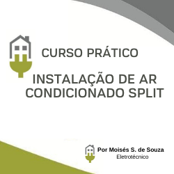 Curso Curso Prático de Instalação de Ar Condicionado
