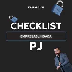 Imagem de capa para o Curso online Checklist EmpresaBlindada de contratação PJ