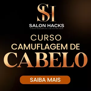 Imagem do curso Salon Hacks - Camuflagem Cabelos