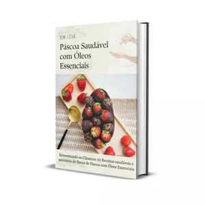 Imagem do curso Páscoa Saudável com Óleos Essenciais