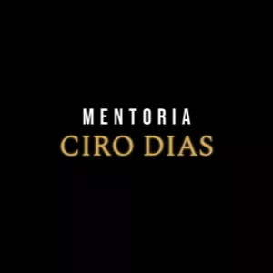 Imagem de capa para o Curso online Mentoria Ciro Dias
