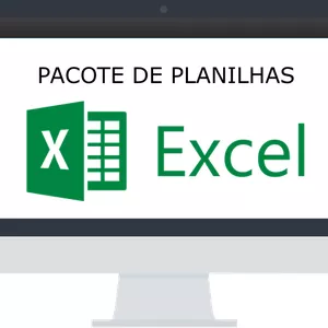 Planilha Planilha Cálculo de Fretes - Pacote de Planilhas