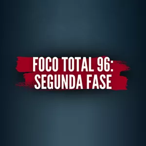 Imagem de capa para o Curso online Foco Total 96: Segunda Fase