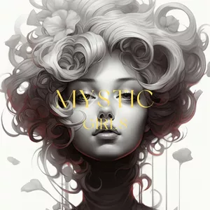 Imagem de capa para o Ebook Mystic Girls