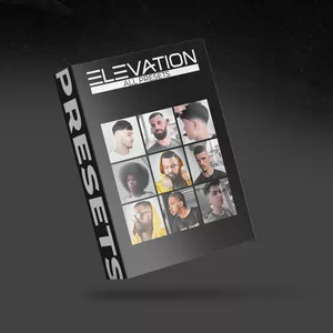 Imagem de capa para o Ebook ELLEVATION ALL PRESETS - 50 PRESETS