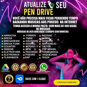 Curso Atualize seu Pen Driver 5.0