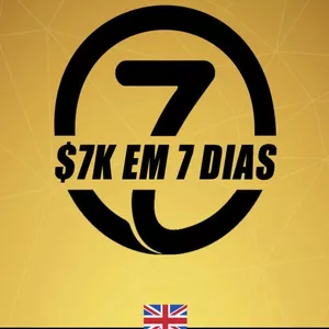 Imagem de capa para o Ebook 7k em 7 dias 