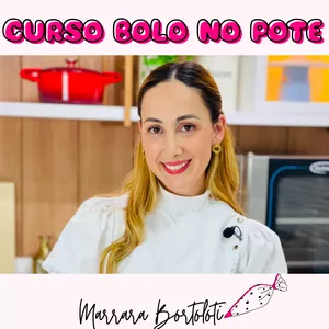 Imagem de capa para o Curso online Curso Bolos no Pote 3.0 com Marrara Bortoloti