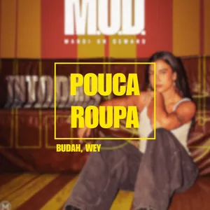 Imagem de capa para o Curso online TUTORIAL: "Pouca Roupa" - Budah