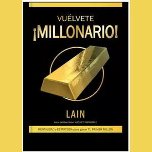 Imagen de portada para Ebook Vuelvete Millonario