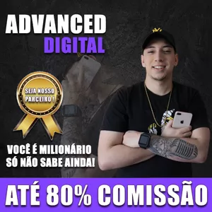 Imagem do curso ADVANCED DIGITAL