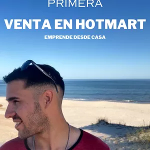 Imagen de portada para Ebook Primera Venta en Hotmart | Jonathan Bizera