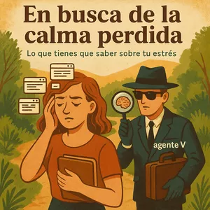 Imagen de portada para Curso online En busca de la calma perdida: lo que tienes que saber sobre tu estrés