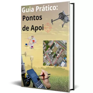 Imagem de capa para o Ebook Guia Prático: Pontos de Apoio 