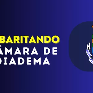 Imagem do curso Gabaritando Câmara de Diadema - Assistente Legislativo I e II