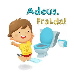 Imagem de capa para o Curso online Curso online de desfralde "Adeus, Fralda!"