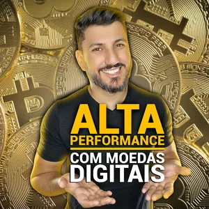 Imagem do curso Alta Performance com Moedas Digitais