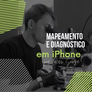 Imagem do curso Manutenção em IPhone