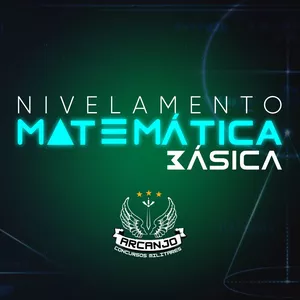 Imagem de capa para o Curso online Nivelamento Matemática Básica Para Concursos Militares