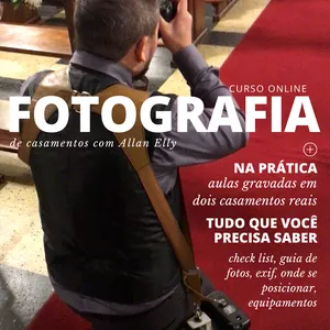 Fotografando Emoções | Allan Elly