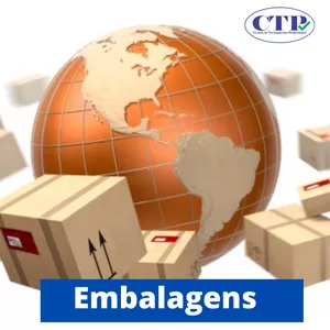 Imagem de capa para o Curso online CURSO DE SISTEMA DE EMBALAGENS LOGÍSTICOS
