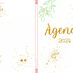 Imagen de portada para Ebook  El planificador diario perfecto para alcanzar tus objetivos(con diferentes formatos listo para imprimir)