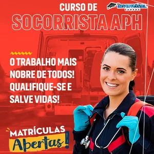 Imagem do curso Curso de Socorrista APH