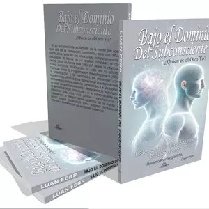 Imagen de portada para Ebook Bajo elDominiodelSubconsciente ¿Quién es elOtro Yo?