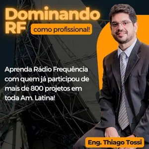 Imagem de capa para o Curso online Dominando RF