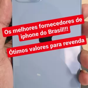Imagem de capa para o Ebook Os 2 melhores fornecedores de iphone do Brasil