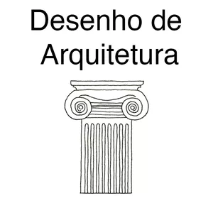 Imagem principal do produto Desenho de Arquitetura