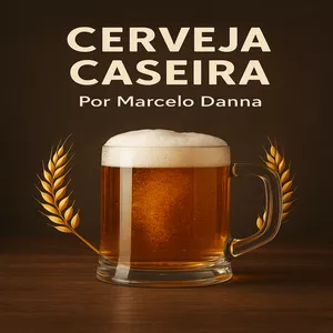 Imagem de capa para o Curso online Cerveja caseira - por Marcelo Danna