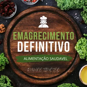 Imagem de capa para o Ebook Emagrecimento Definitivo