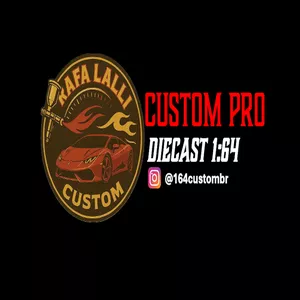 Imagem do curso Custom Pro Diecast 1:64